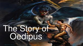 The Story of Oedipus  A Tale of Fate  Oedipus the King of Thebes  Greek Mythology [upl. by Kidder]