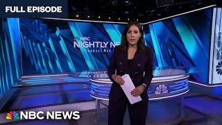 Nightly News Full Broadcast May 19th [upl. by Eseela743]