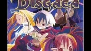 Disgaea  Red Moon Music box [upl. by Yeruoc]