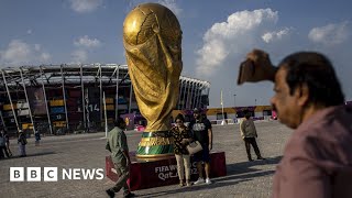 How Qatar got to host the World Cup – BBC News [upl. by Ynabla578]