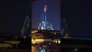 Maxwell quotLifetimequot live performance Hampton Coliseum VA [upl. by Adena737]