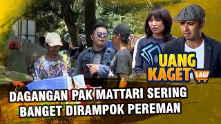 SEDIH Dagangannya Sering Dirampok Preman  UANG KAGET LAGI 663 part 1 [upl. by Attenweiler]