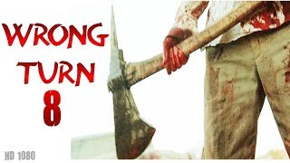 Wrong Turn 8 trailer in HD [upl. by Htnnek]