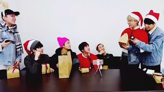 Live  BTS PRESENTE DE NATAL LEGENDADO PTBR [upl. by Corny210]