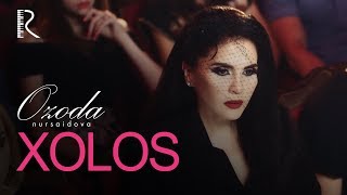 Ozoda Nursaidova  Xolos Official video [upl. by Aloysia531]