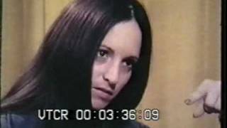 Susan Atkins 1976 InterviewPart 1 [upl. by Rolfe390]