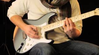 Fender Eric Clapton Stratocaster Tone Review and Demo [upl. by Shiau]