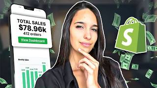 The Ultimate Shopify Tutorial for Beginners on How To Start Dropshipping [upl. by Anomas1]