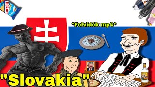 Slovakia Slander 2023 version [upl. by Mercorr]