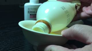 Denaturation of Egg Albumin  Drunken Egg [upl. by Udella]