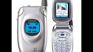 Samsung SGHT100 Default Ringtones [upl. by Eseila355]