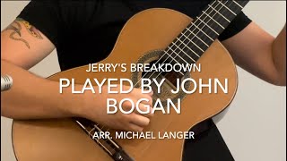 Jerrys Breakdown [upl. by Haeel]