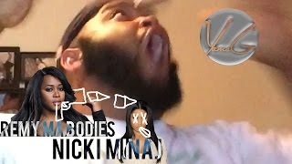 REMY MA BODIES NICKI MINAJ IN SHETHER DISS [upl. by Iggie275]