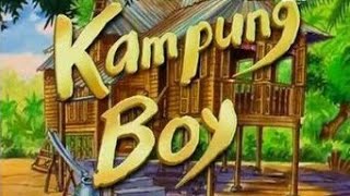 KAMPUNG BOY CURI TULANG [upl. by Vine]