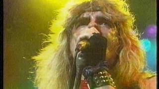 SAXON LIVE LONDON 1988 [upl. by Aneral]