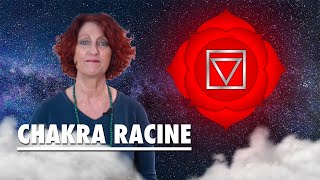 ENRACINÉ à la TERRE grâce à un Chakra Racine ACTIVÉ [upl. by Suki]