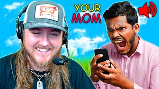 SOUP PRANK CALLS INDIAN SCAMMERS [upl. by Melitta]