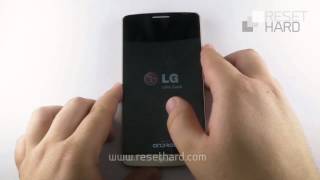 How To Hard Reset LG G3 [upl. by Kask89]