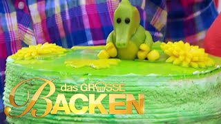 Das große Backen Casting  Wer darf mitbacken 1 [upl. by Peatroy]