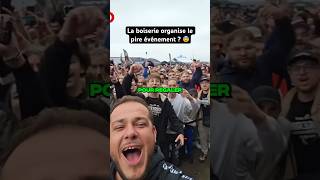 LA BOISERIE ORGANISE LE PIRE ÉVÉNEMENT AUTOMOBILE 😨 shorts drama laboiserie tiktok [upl. by Virendra]