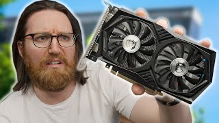 Nvidias New WORST RTX Graphics Card [upl. by Jeanna165]