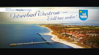 Ostseebad Wustrow auf dem Fischland [upl. by Valeda]