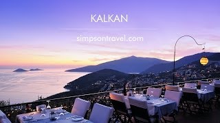 Kalkan holidays in Turkey [upl. by Tartan]