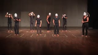 BODY MOVEMENTs Performance under guidance of RPD Soti sir Daada🙏 [upl. by Henrie870]