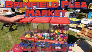 Another Perfect Day at the Brimfield Flea Market May 2023 Episode Eight [upl. by Khalid]