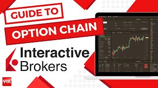 Interactive Brokers  How to Read an Option Chain  Value Investing Singapore [upl. by Sarad]