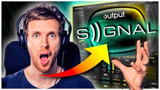 This SYNTH VST Changed EVERYTHING  Output Signal Review [upl. by Ierbua]