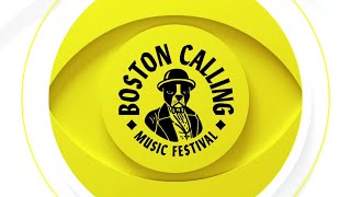 Boston Calling Music Festival A fans guide [upl. by Lizzie613]