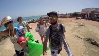 San Teodoro  Sardegna  Summer 16  GoPro [upl. by Monika]