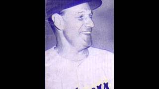 Leo Durocher on Willie Mays [upl. by Irallih204]