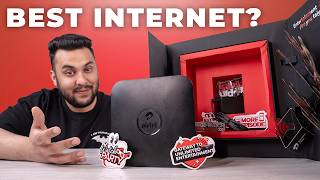 Airtel Xstream Fiber  My Experience  REAL BENEFITS  with Unlimited Entertainment [upl. by Nirot]