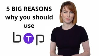 5 BIG Reasons Why you should use BTP IT support [upl. by Nuahsyt]