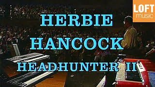 Herbie Hancock amp The Headhunters  Spider Live in Munich 1989 [upl. by Crescint]