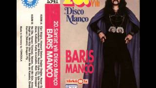 Barış Manço  Eğri Büğrü 20 Sanat Yılı Disco Manço 1980 [upl. by Egduj831]