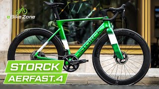 Das schnellste Rennrad der Welt Storck Aerfast4 [upl. by Aisha]