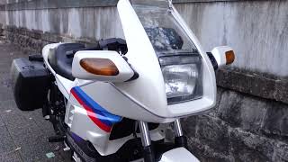 1990 BMW K100RS 4V [upl. by Nadeen]