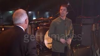 Liam Gallagher channel 4 full interview on politics Noel and the Manchester Bombings 162017 [upl. by Atinaujnas]