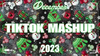 tiktok mashup 2023 December clean💕💕 [upl. by Ainimreh]