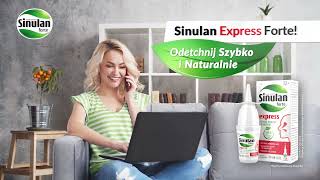 Sinulan Express Forte Spray  16quot [upl. by Aivun945]