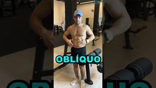 O melhor abdominal oblíquo que tem… [upl. by Lorilyn100]