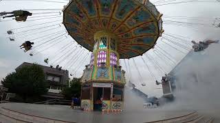 Wellenflug  Wendler Offride Jacobi Kirmes Ascheberg 2024 [upl. by Aronal]