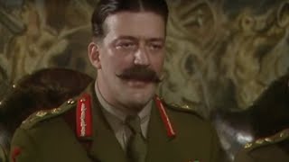 Blackadder Is CourtMartialed  Blackadder  BBC [upl. by Nevear]