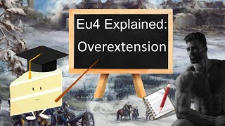 Eu4 Explained Overextension [upl. by Loydie]