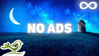 NO ADS Dream of Winter Melodic Ambient Music for Deep Sleep amp Meditation [upl. by Sebastiano588]