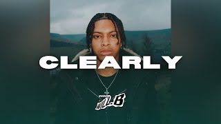 Nemzzz Type Beat  quotClearlyquot  Hard UK Drill Beat 2024 [upl. by Yard]