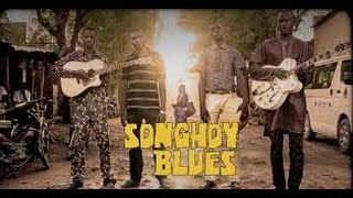 Songhoy Blues Soubour [upl. by Nnylyt]